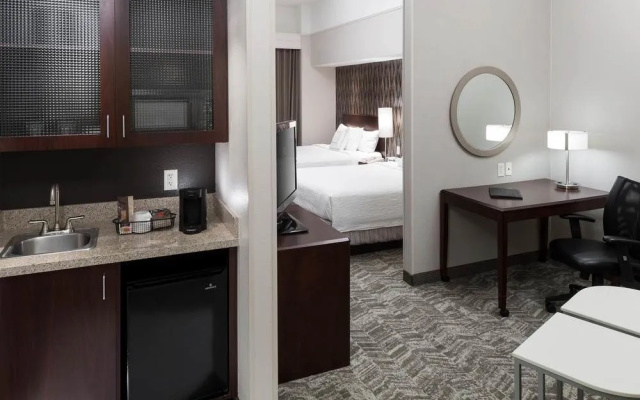 SpringHill Suites Portland Vancouver
