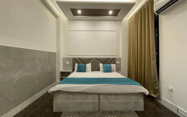Hotel Dileep Lucknow