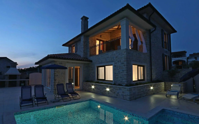 Villa Lurda Linardici Krk