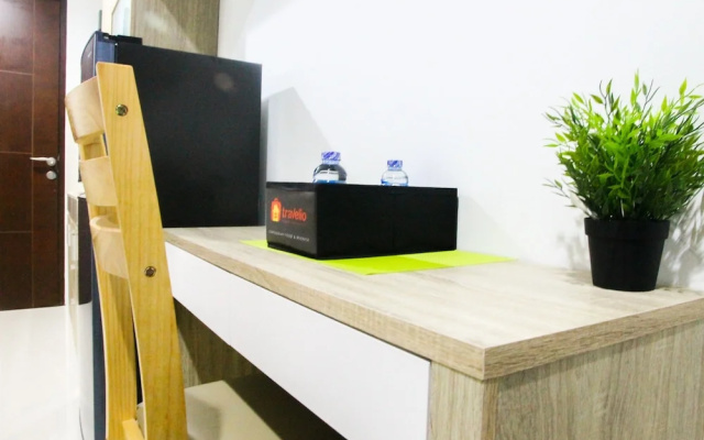 Comfy Studio Springwood Residence Apartment