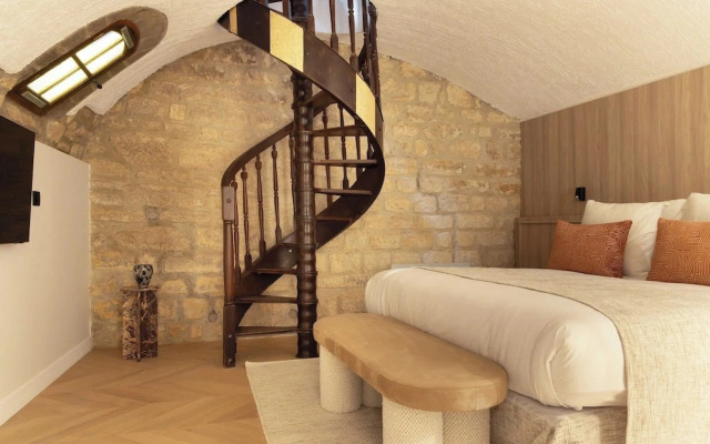 Premium Souplex a/c 1br/4p - Saint-germain