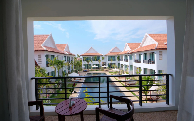 Tanei Angkor Resort and Spa