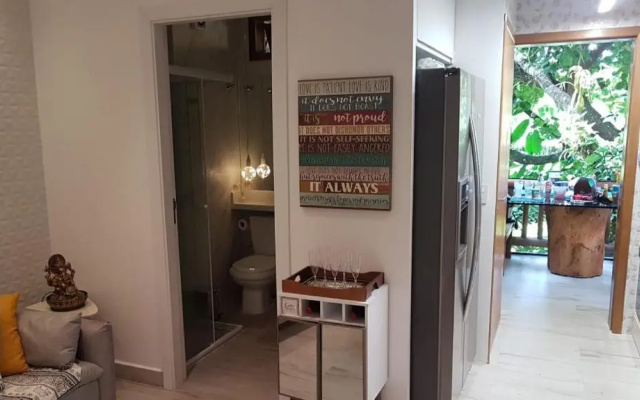 Maresias Beach Home