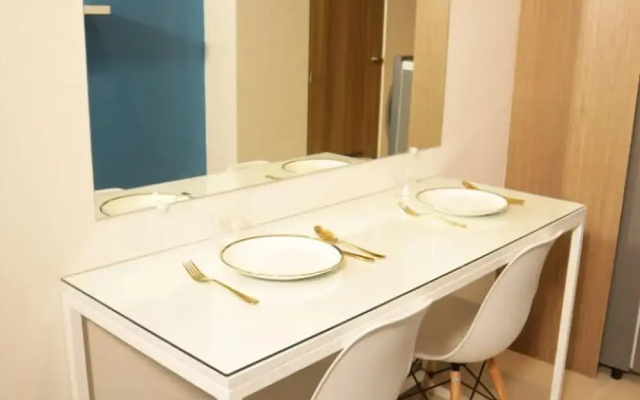 Homefort at S Residences