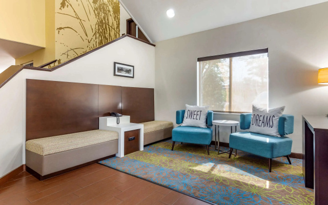 Sleep Inn Henderson I-85