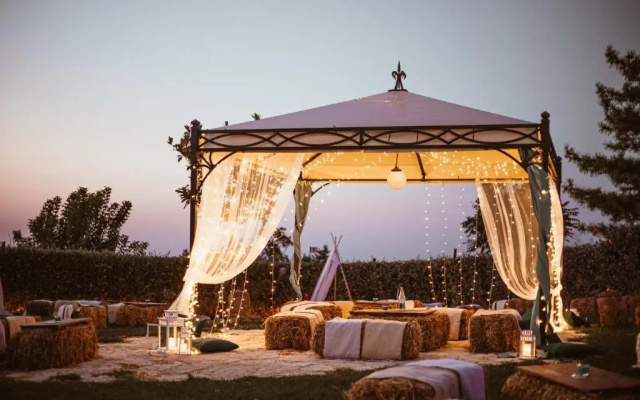 Villa Mascitti B&B