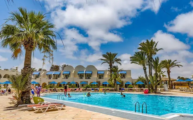Le Petit Palais Djerba and SPA