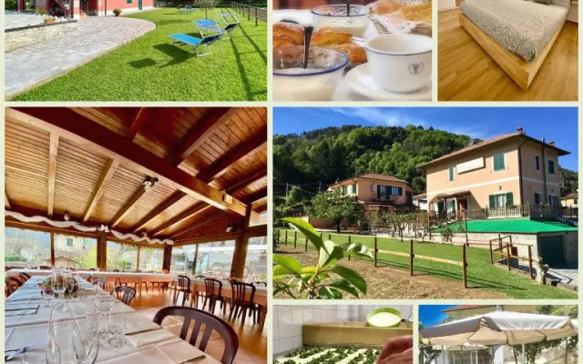 MARCO APARTMENTS di Locanda da Marco