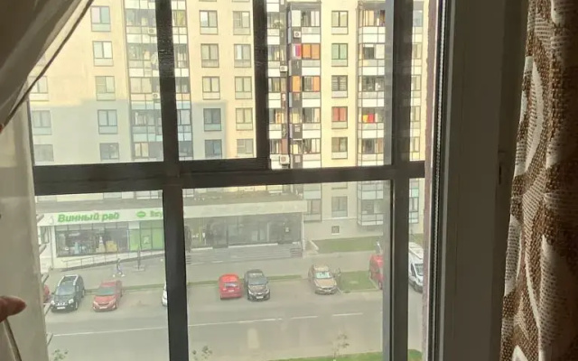 Апартаменты на бульваре Ново-Молоковский 10