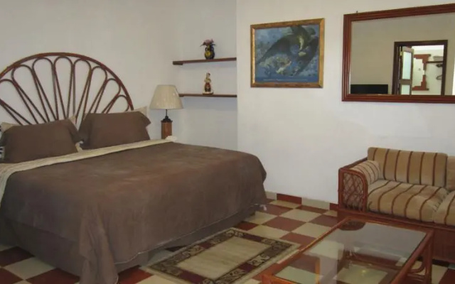 Hotel Casona de Los Angeles