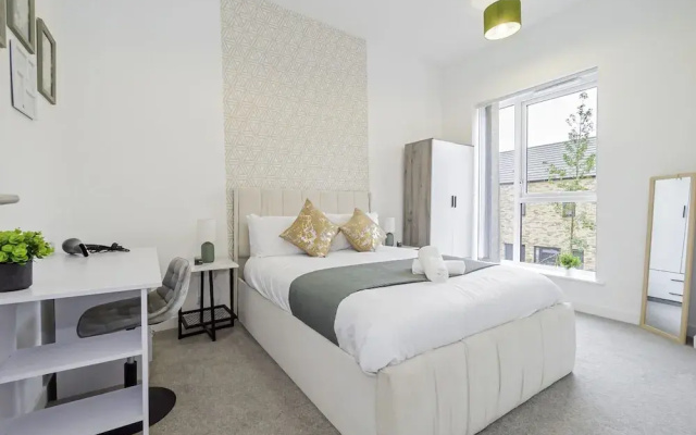 Charming 3-bedroom House in Balsall Heath, Birmingham
