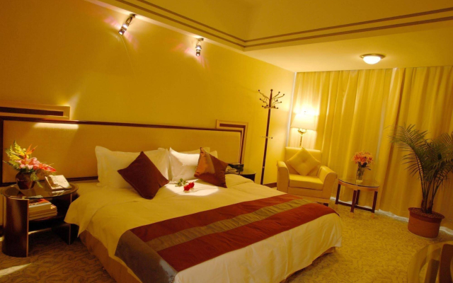 Kunming Zhong Yu Hotel