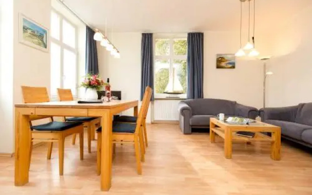 Villa Frisia Wohnung 28