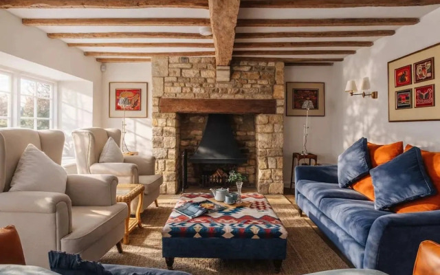4-bed Cotswolds Getaway Perfect for Families