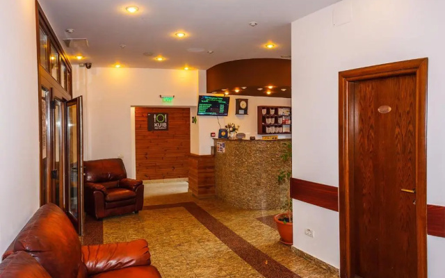 Hotel Piatra Soimului