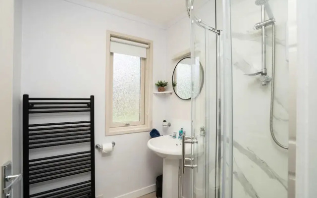Lodge -3 Bedrooms - Hunters Quay