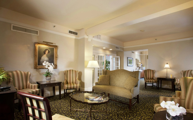 Seelbach Hilton Louisville Downtown