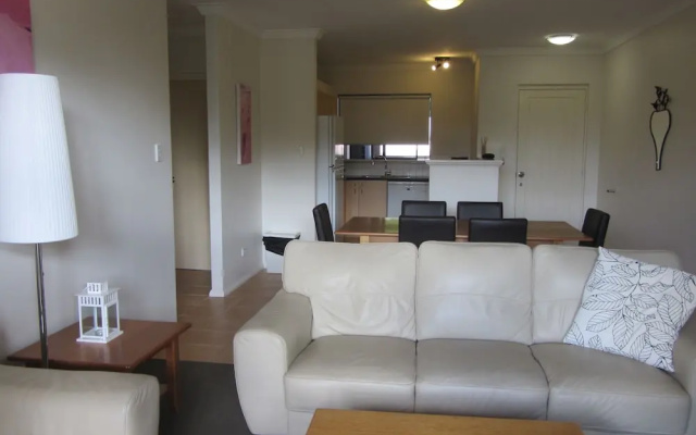 Margaret River Beach Apartments