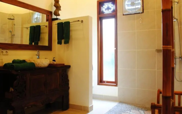Villa Santai