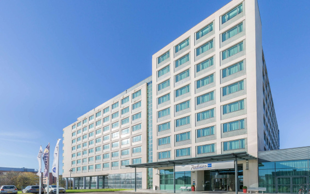 Radisson Blu Amsterdam Airport Hotel