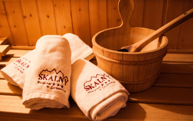 Pensjonat Skalny Szczawnica