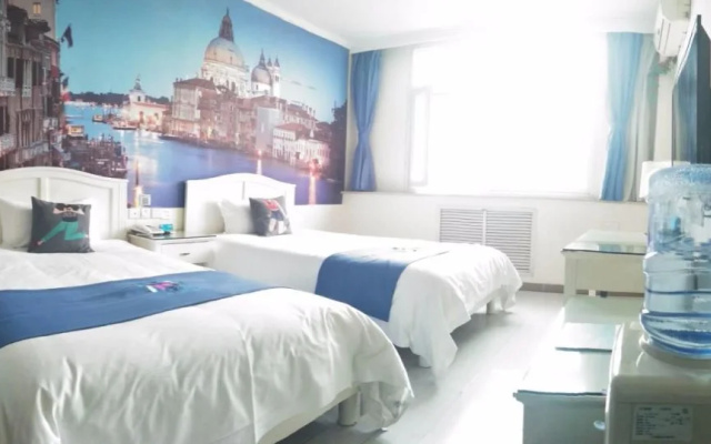 Pai Hotel Shijiazhuang North Tiyu Avenue Yutong Sport Center