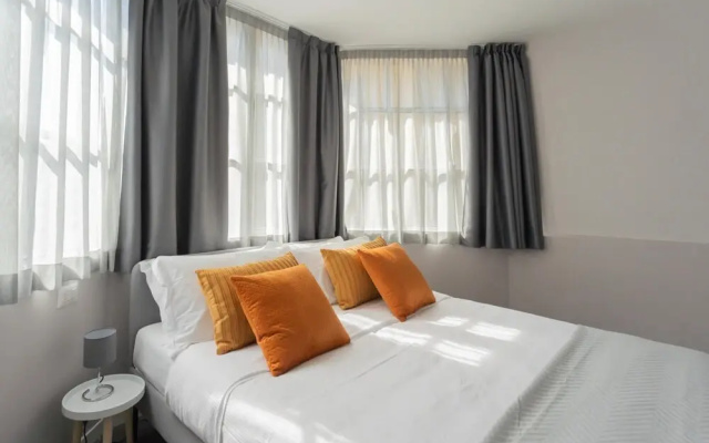 Sant Agostino Apartments