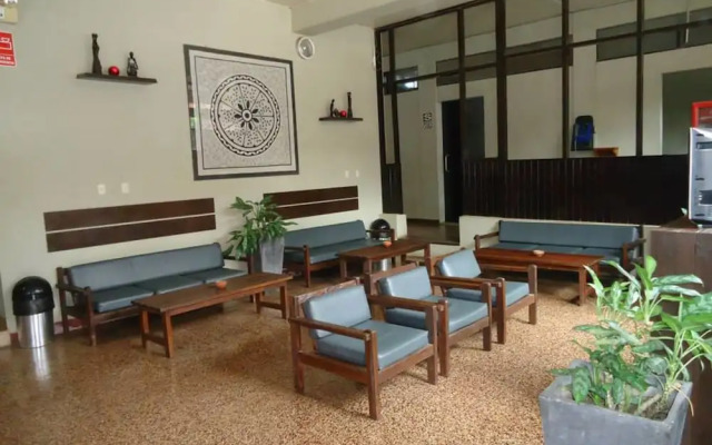 Hospedaje Komby