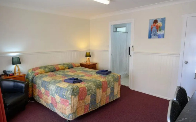Lithgow Parkside Motor Inn