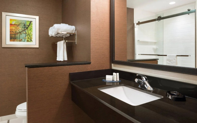 Fairfield Inn & Suites Bristol