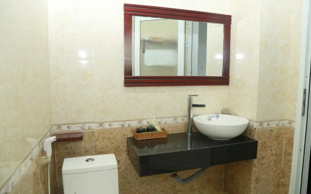 Green Valley Hotel