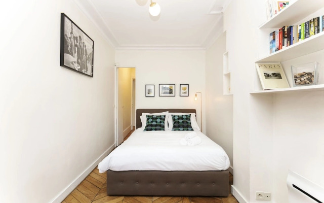 Private Apartment La Seine Notre Dame