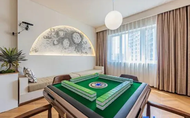 Yumeng·YM Riverview Homestay