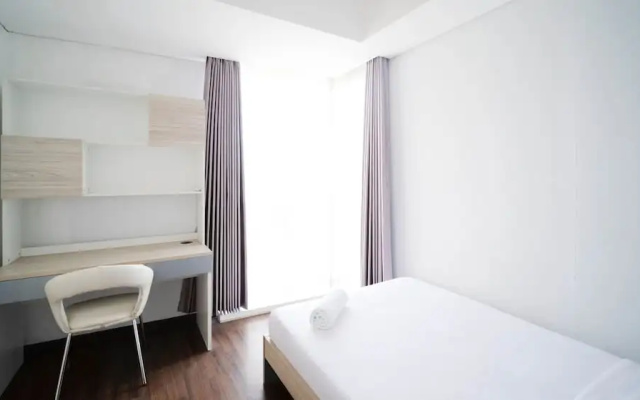 Strategic And Spacious 2Br Apartment At Trillium Residence