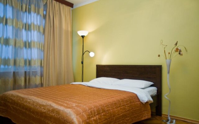 Гостиница Design Suites Noviy Arbat комната для гостей
