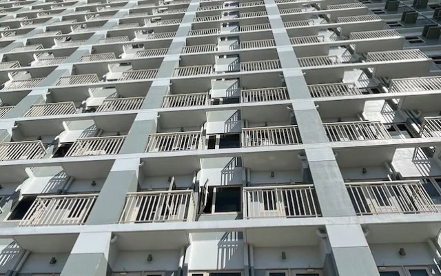 Stunning Suite With Balcony - Near MOA