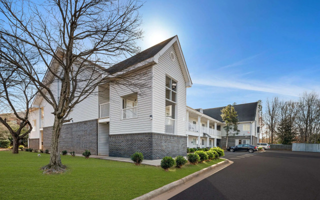 Rodeway Inn Charlotte Independence Blvd.