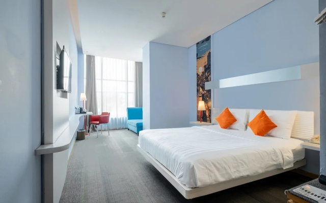 Luminor Hotel Metro Indah-Bandung by WH