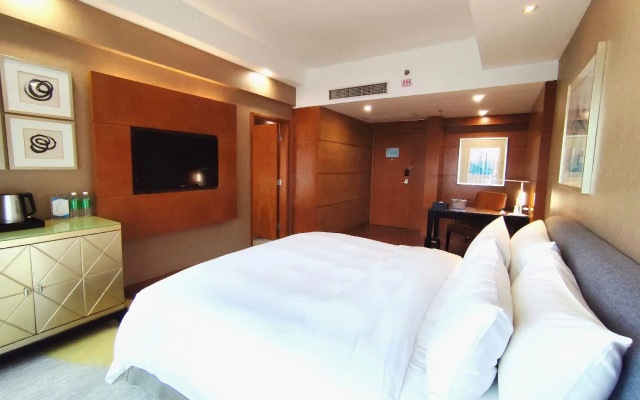 Hampton by Hilton Zhuhai Gongbei Port