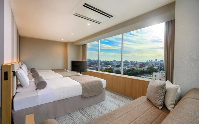 ART HOTEL Nippori Lungwood