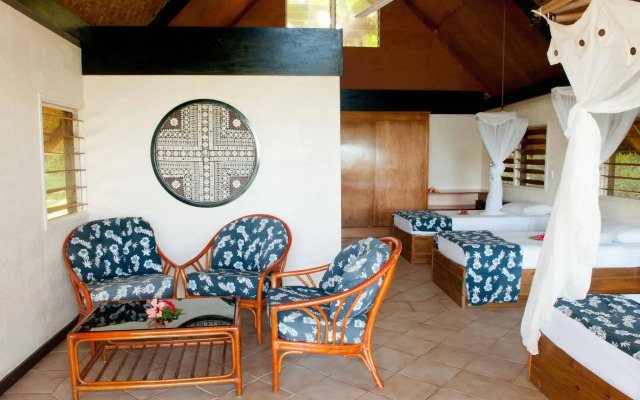 Crusoe's Retreat