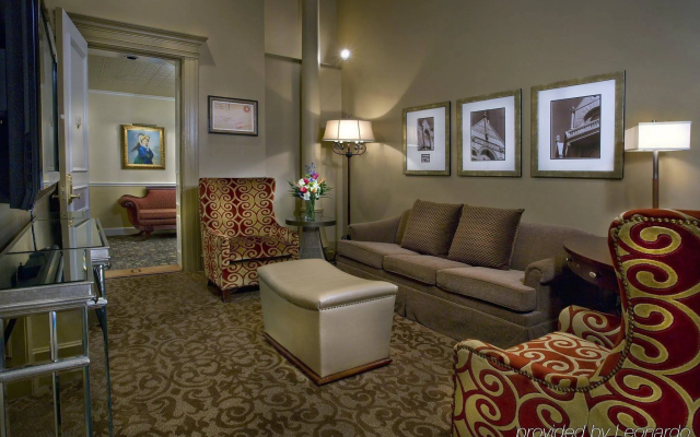 The Driskill, in The Unbound Collection by Hyatt