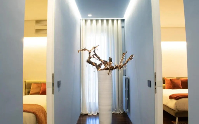 Viale Dei Lecci Luxury Rooms