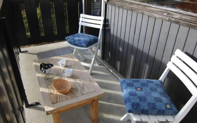 Appartement Les Saisies, 1 pièce, 4 personnes - FR-1-594-144