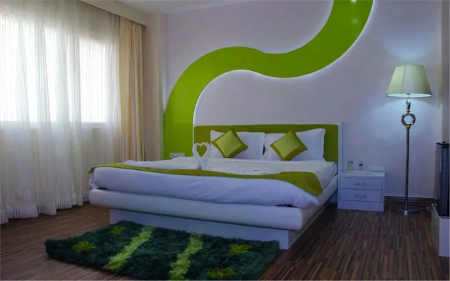 Hotel Stay In