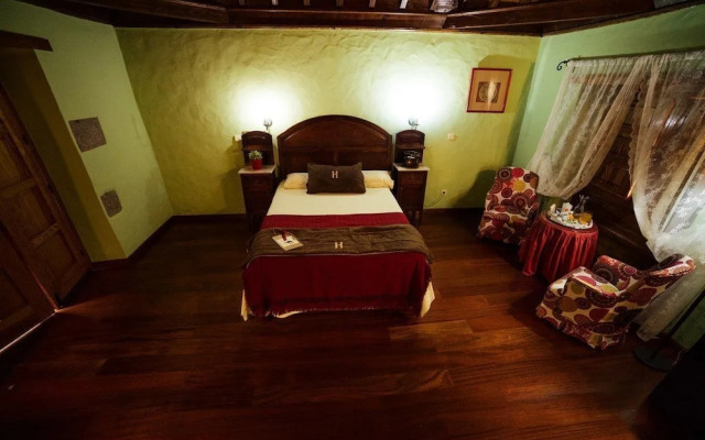 Отель Rural Casa de los Camellos