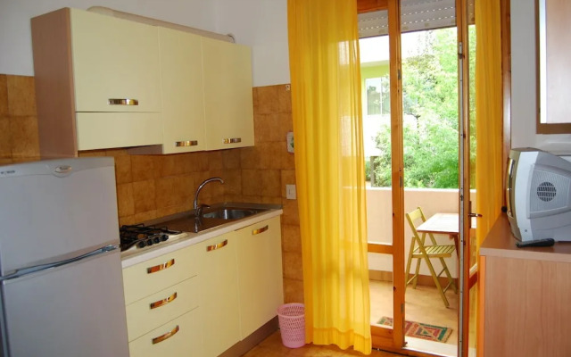 Renewed Three-room Apartment Close to the Beach