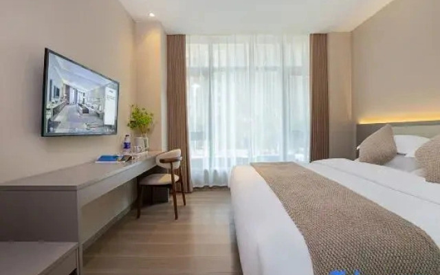 Xinengyuan International Hotel (Zhengzhou Olympic Sports Center)