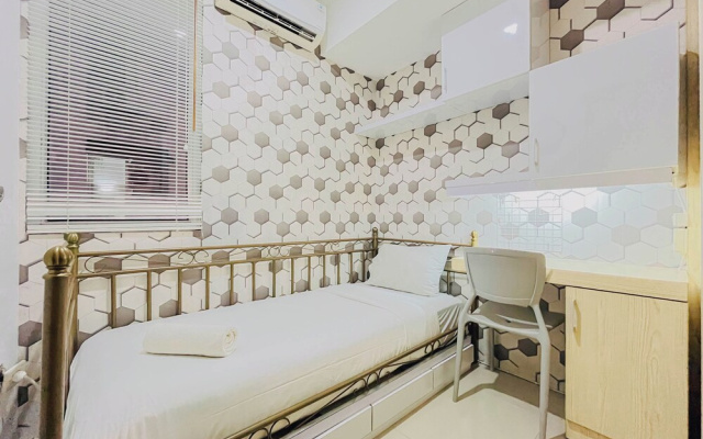 2Br Near Amikom University At Vivo Apartment