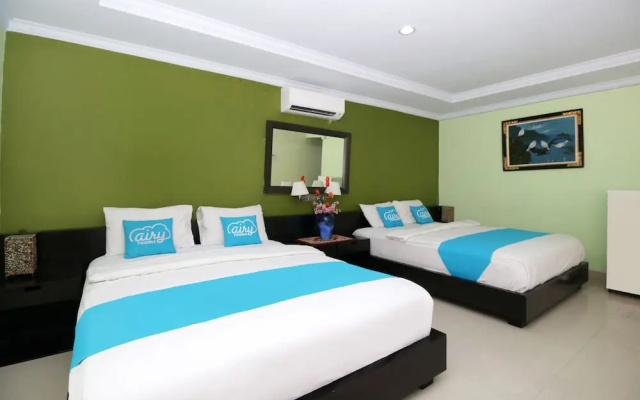 Airy Kuta Kartika Plaza Samudra 55 Bali